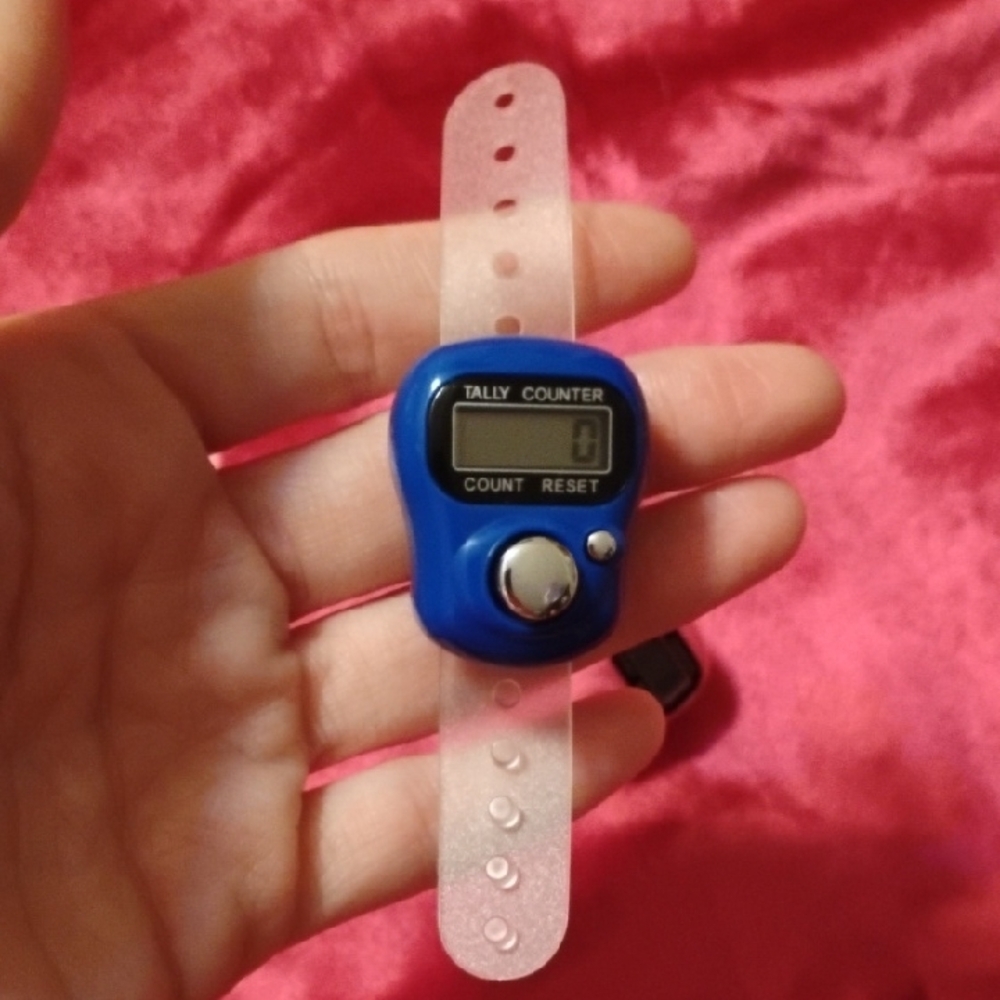 Digital Tally Counter Clickers - Picture 5 of 7
